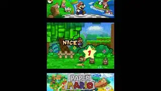 Прохождение Paper Mario 64 (Nintendo Switch Online + дополнение) &mdash; Эпизод 4, часть 1