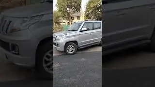 TUV 300 | Old Generation Mahindra tuv300