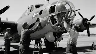 Germans Faced the B 25&rsquo;s Eight Gun Nose&mdash;And Knew the Tide of War Had Shifted