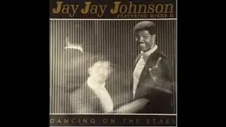 Jay Jay Johnson -  Dancing On The Stars (Piano Version)