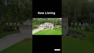 Just Listed in Kalamazoo, MI | 7076 Turkey Glen Trail | 3 Bed, 3 Bath Home #inspiredlivingrealestate