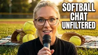 2 Girls , 1 Karl. A Softball chat with 2 slo-pitch weekend warriors