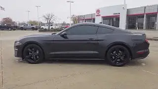 2022 Ford Mustang GT Norman, Oklahoma City, New Castle, Moore, Noble OK