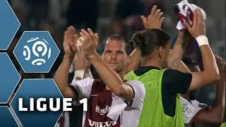 FC Metz - FC Nantes (1-1)  - R&eacute;sum&eacute; - (FCM - FCN) / 2014-15