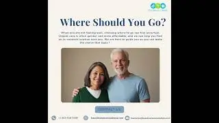 ER or Urgent Care? What Your Coverage May Include ?