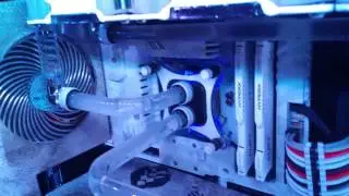 Asus Sbertooth z97 Mark S- Snow Lion