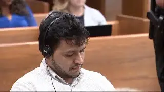 Suspect in Georgia nursing student's death appears in court