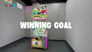 Winning Goal Amusement Machine - Your Venue’s New Profit Powerhouse