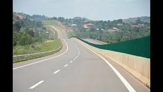 Entebbe Express Highway - Nkumba to Busega