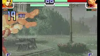 Ken mugen combo in SVP