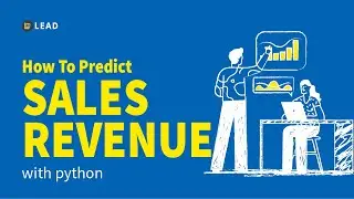 How to predict sales revenue using python? full tutorials