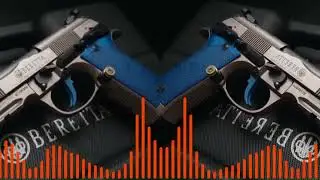 ELAI - BARETTA (Official Music Bass) - (M A F I A BASS)