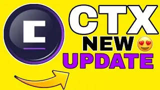 РЕГУЛЯРНЫЙ РОСТ МОНЕТЫ CTX 🔥 | НОВОЕ ОБНОВЛЕНИЕ МОНЕТЫ CRYPTEX FINANCE 😍 НОВОСТИ МОНЕТЫ CTX СЕГОДНЯ