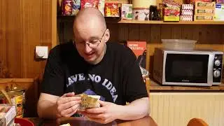Probiervideo:Reisfit Reiscracker BBQ