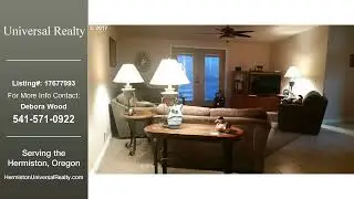 Hermiston Real Estate Home for Sale. $339,900 4bd/3ba. - Debora Wood of hermistonuniversalrealty.com