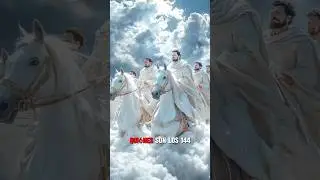 Quienes son los 144 mil elegidos en la Biblia?