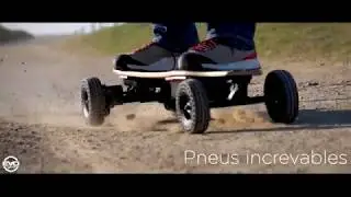 EVO SWITCHER V2 SKATE ELECTRIQUE