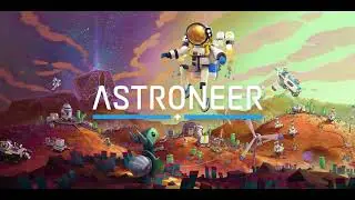 Astroneer Switch Gameplay [OpenGL] | Yuzu Mainline 1676