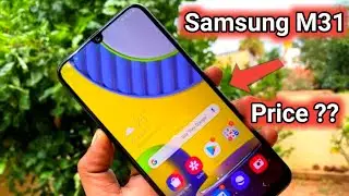 Samsung Galaxy M31 Price in Pakistan | Specification Review with Full Details