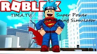 Секреты Super Power Training Simulator немного прокачались!!!