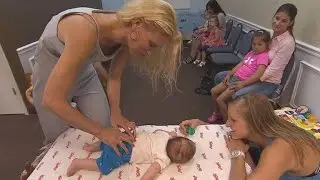 Some Moms Swear By Having Chiropractic Adjustments For Babies, But Is It Safe?