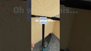 subscribe for Scooter content!#automobile #skateboarding #scootering #fyp #funny #shorts #viral