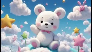 Four Teddy Bears Know Their Colors | Color Learning Song for Kids | Fun Preschool Rhyme