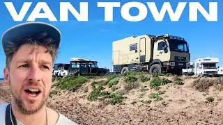 Can't Afford a House? Buy a Van and Live INSANELY Cheap Here