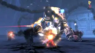 Star Wars The Old Republic Eternity Vault (Raid)