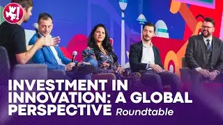 Investment in Innovation Roundtable: A Global Perspective - WMF2024 Mainstage