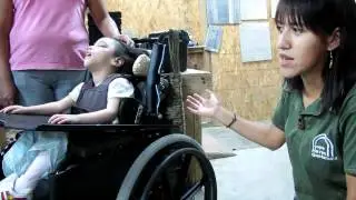 Custom wheelchairs for children