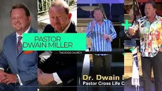 OPEN GATES CONFERENCE FT. PASTOR DWAIN MILLER