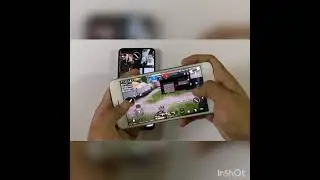 iPhone 8 plus vs Realme 6 Test