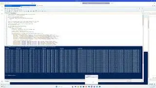 AI in PowerShell Script
