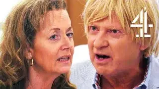 Tory MP Michael Fabricant Is Majorly Offended By Boris Johnson Hair Comment on Celebrity First Dates