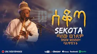 ሰቆጣ || Sekota Tasew Wendim  New Ethiopian Classical Instrumental Music