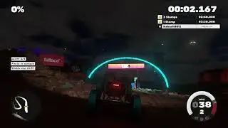 Dirt 5 15 000 DIRT dollars speedrun World Record