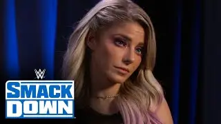 Алекса Блисс призналась, что очарована &laquo;Дьяволом&raquo; Бреем Уайаттом: SmackDown, 14 августа 2020 г.
