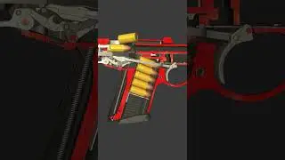 Boberg XR9S &mdash; Compact &ldquo;bullpup&rdquo; pocket‑pistol with a unique linear recoil/bolt layout