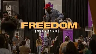 🔥🤯😱Freedom / Free Indeed Chant / I Thank God (Trap Mix) || BrvndonP & Marcus McFarlin 2