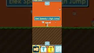 Iroquois Helmet Growtopia Ubiweek 2023 #growtopia #shorts #gtps3