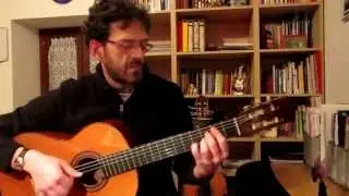 Samba triste- Baden Powell