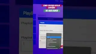 BOB PLAYER IPTV Como colocar lista no APP  #bobplayer