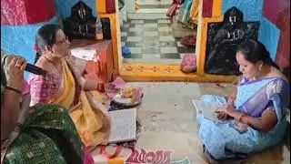 భీష్మ ఏకాదశి సందర్భంగా 11 సార్లు విష్ణు సహస్రనామం పారాయణ నేలకొండపల్లి వేణుగోపాల స్వామి దేవాలయం
