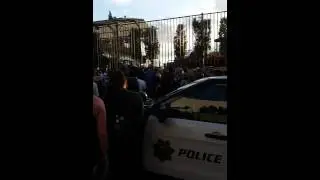 Vice president SDSU being racist