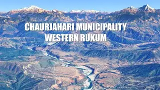 Chaurjahari Municipality Western Rukum District, Karnali province Nepal चौरजहारी