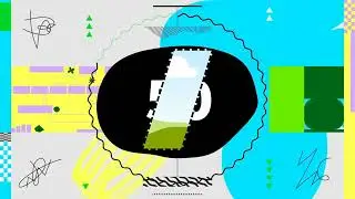 Silent Partner - Space Walk (Premiere Countdown) (Canva) NEW 2021 VIBRATE 9-SLICE GEOMETRIC.........