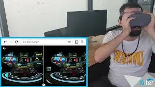 Lego Batman VR Ad