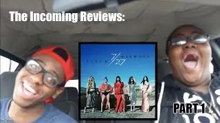 The Incoming Reviews 7/27 (Part 1)