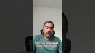 Mapblazer AI Integration update ( 